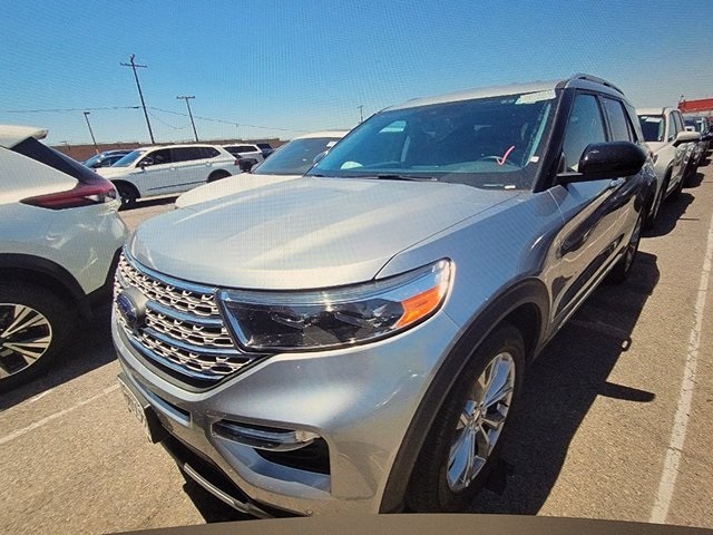 2024 Ford Explorer Limited
