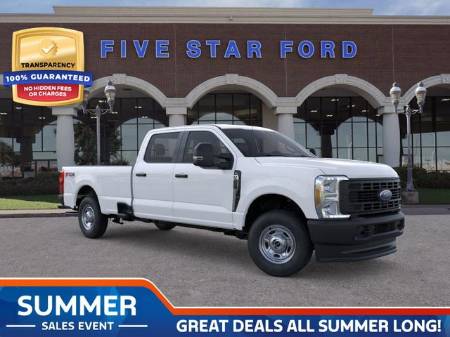 2025 Ford F-250SD XL