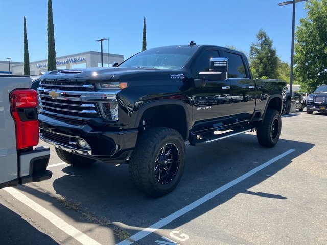 2022 Chevrolet Silverado 3500HD High Country