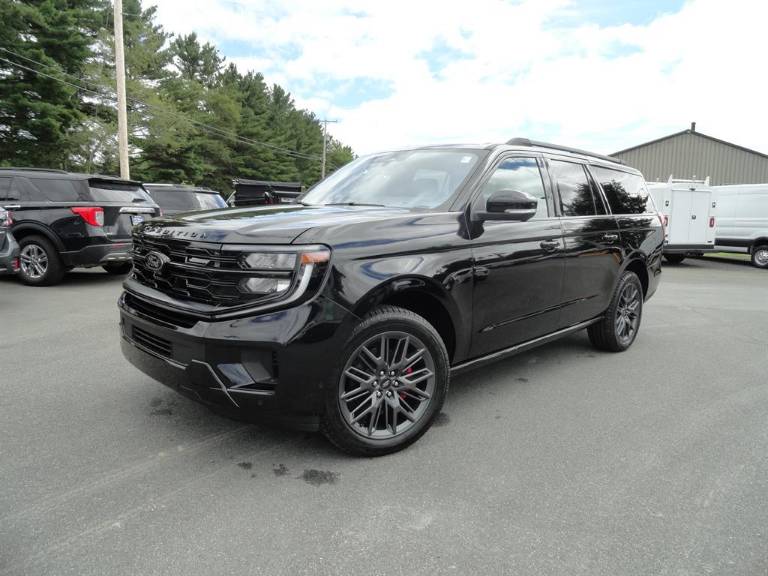 2025 Ford Expedition Platinum® MAX