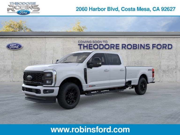 2025 Ford F-350SD LARIAT