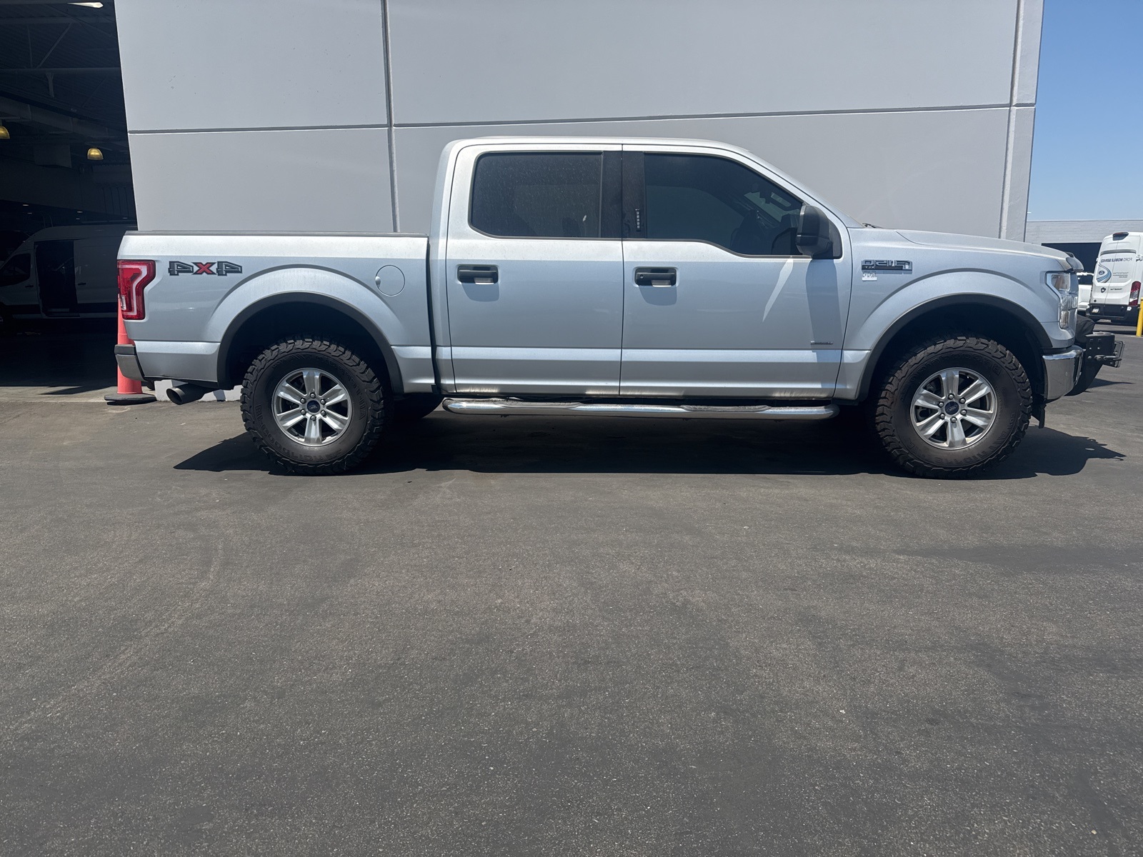 Used 2017 Ford F-150 