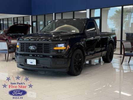 2025 Ford F-150 FS Thunderbolt