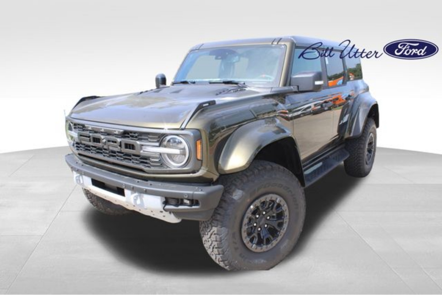 2025 Ford Bronco 4-Door Raptor's photo