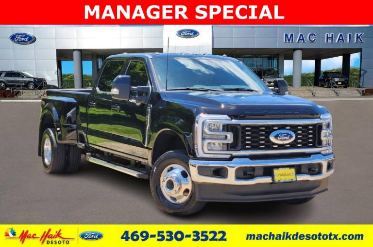 2024 Ford F-350SD LARIAT