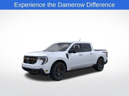 2025 Ford Maverick