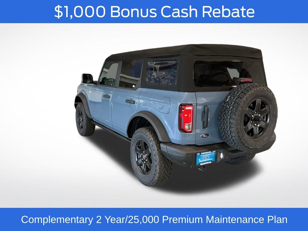 2025 Ford Bronco Big Bend photo 20