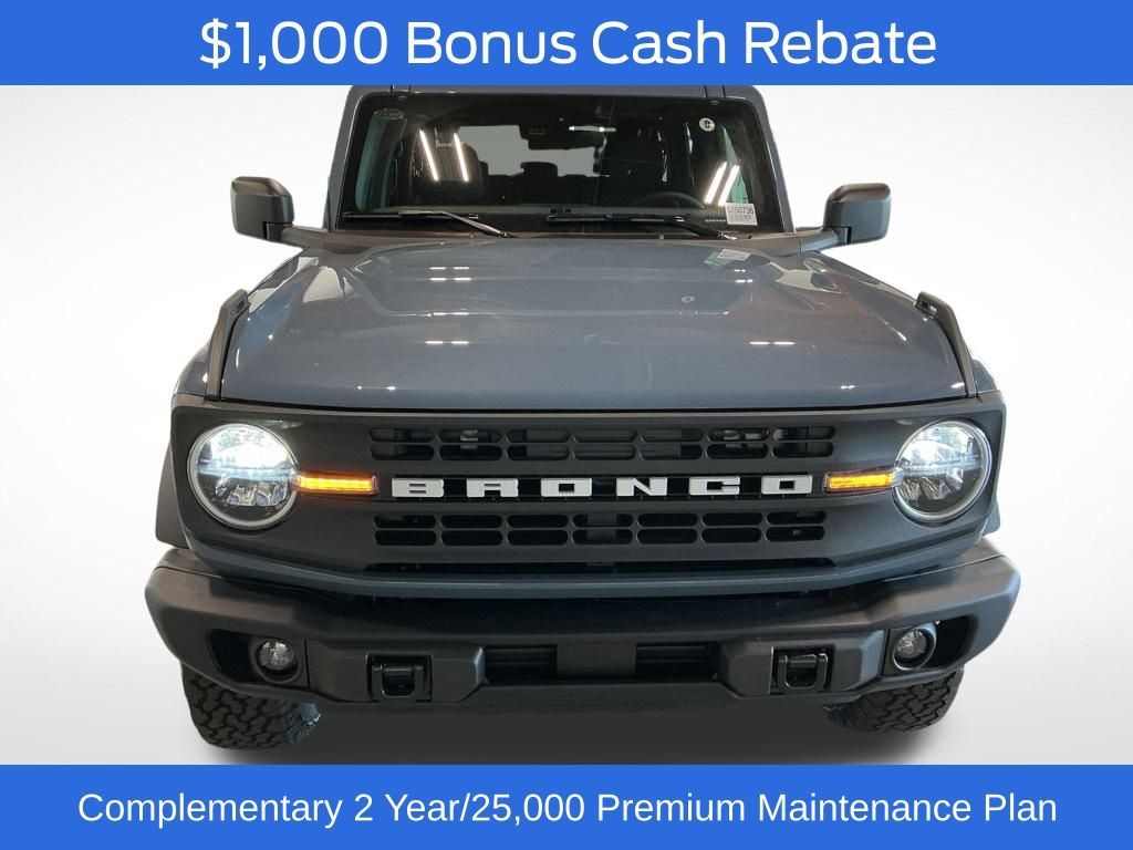 2025 Ford Bronco Big Bend photo 6