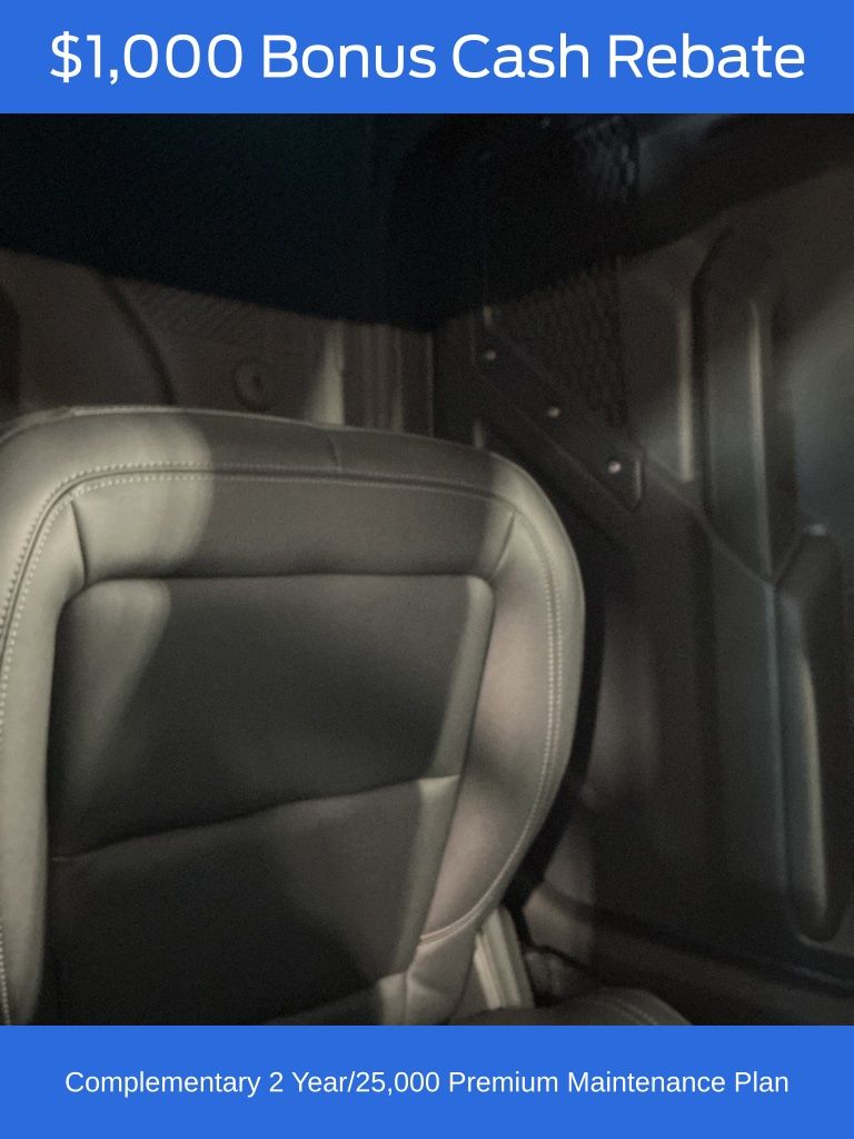 2025 Ford Bronco Big Bend photo 12