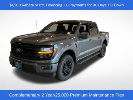 2025 Ford F-150 XLT