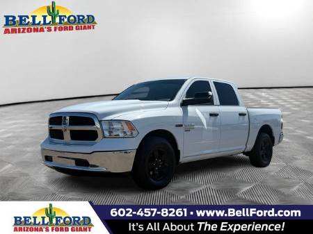 2019 RAM 1500 Classic Tradesman