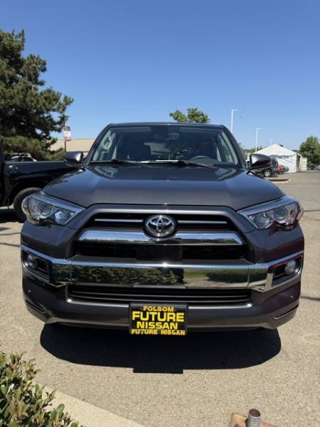 2020 Toyota 4Runner