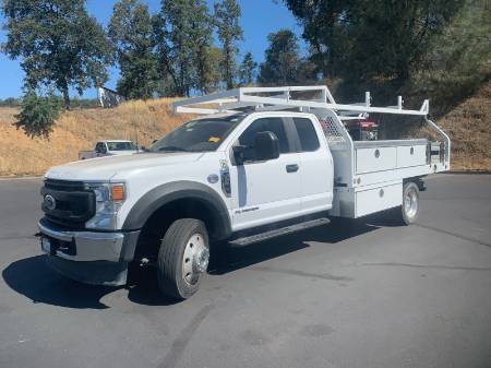 2021 Ford Super Duty F-550 DRW XL