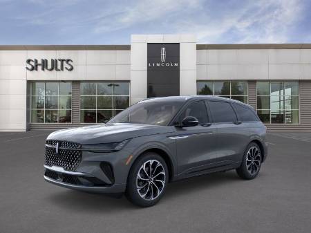 2025 Lincoln Nautilus Reserve
