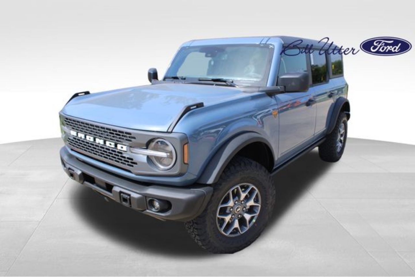 2025 Ford Bronco 4-Door Badlands's photo