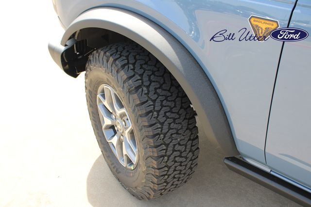2025 Ford Bronco Badlands photo 5