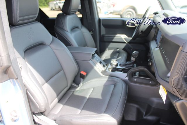 2025 Ford Bronco Badlands photo 6