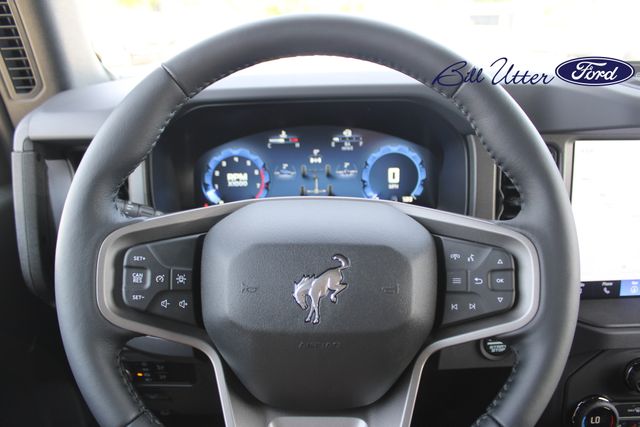 2025 Ford Bronco Badlands photo 13