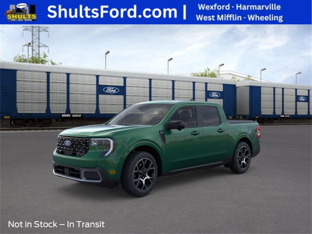 New 2025 Ford Maverick LARIAT