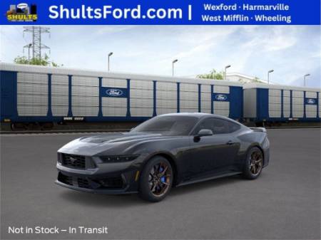 2025 Ford Mustang Dark Horse