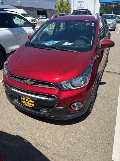 2022 Chevrolet Spark ACTIV