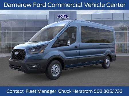 2025 Ford Transit-350