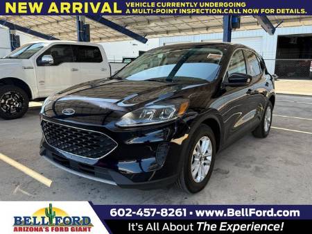 2021 Ford Escape Hybrid SE