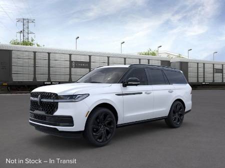 2025 Lincoln Navigator Black Label