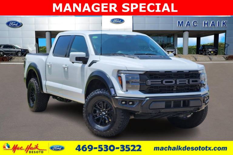 2024 Ford F-150 Raptor