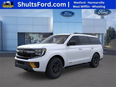2025 Ford Expedition