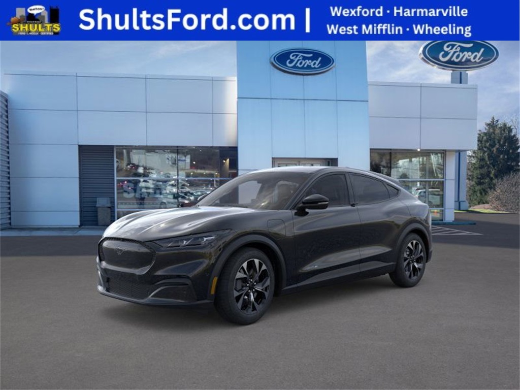 New 2025 Ford Mustang Mach-E Select