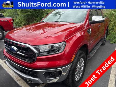 2020 Ford Ranger LARIAT