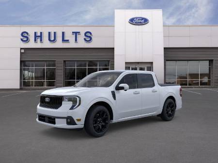 2025 Ford Maverick