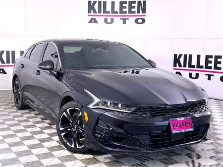 2024 Kia K5 GT-Line