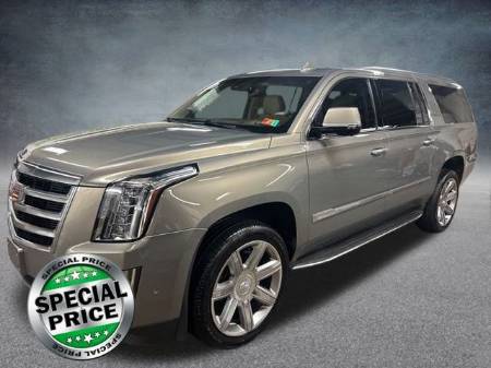 2017 Cadillac Escalade ESV Luxury