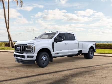 2025 Ford F-350SD Platinum
