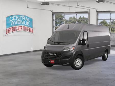 2025 RAM ProMaster 2500 High Roof