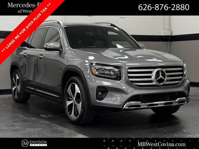 2025 Mercedes-Benz GLB GLB 250