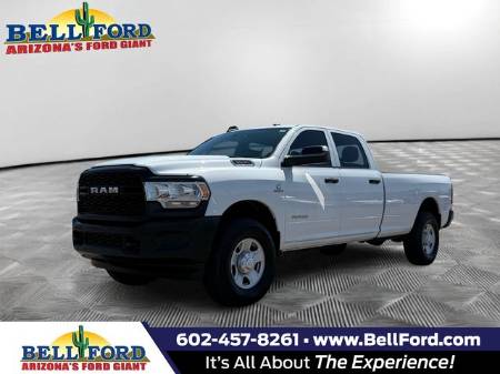 2021 RAM 3500 Tradesman