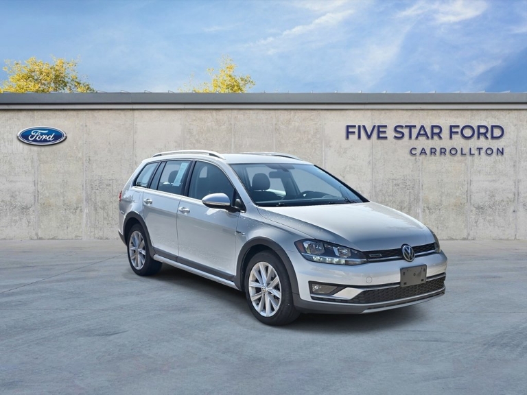 2019 Volkswagen Golf Alltrack TSI S