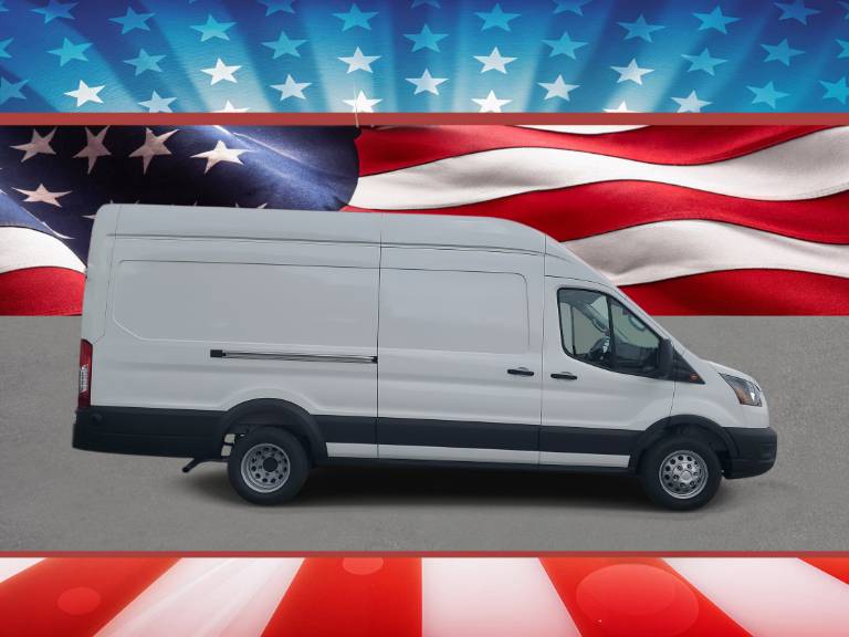 2025 Ford Transit T-350