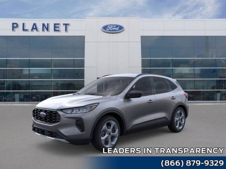 2025 Ford Escape ST-Line FWD