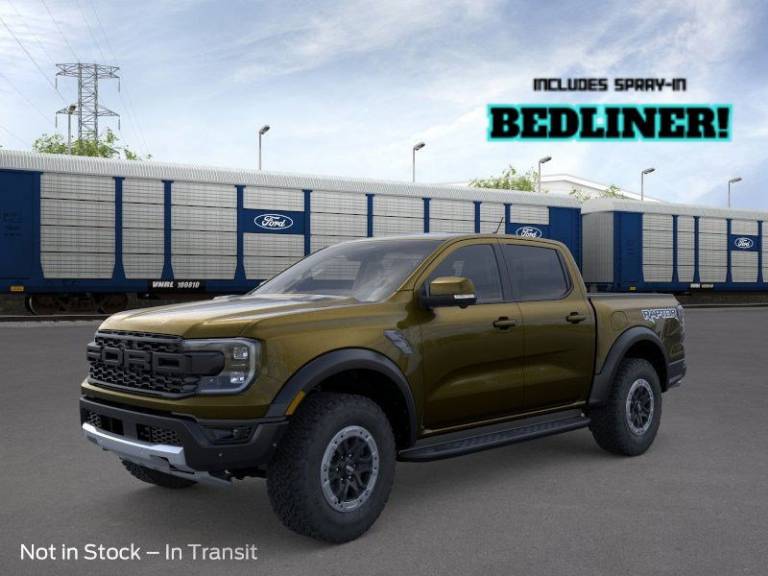 2025 Ford Ranger Raptor