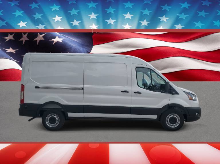 2025 Ford Transit T-250