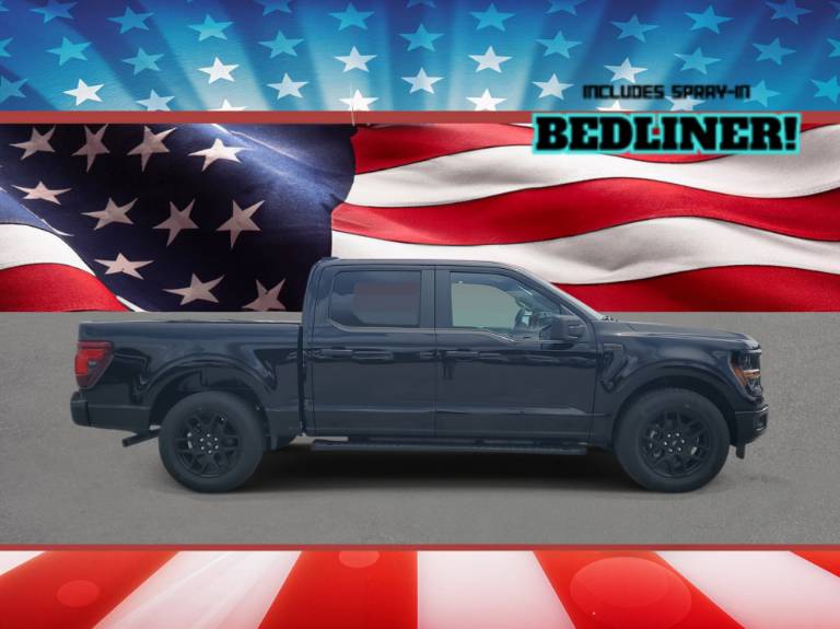 2025 Ford F-150 STX