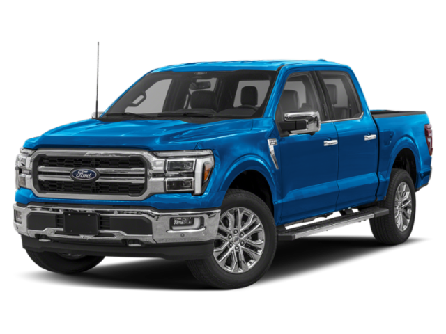 New 2025 Ford F-150 LARIAT