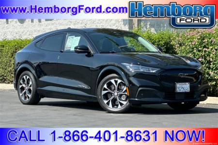 2022 Ford Mustang Mach-E Premium