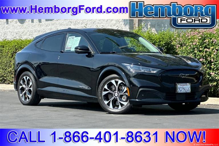 2022 Ford Mustang Mach-E Premium
