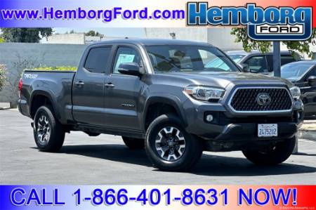 2019 Toyota Tacoma 4WD TRD OFF Road