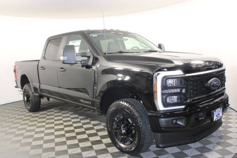 2025 Ford Super Duty F-350 SRW XL